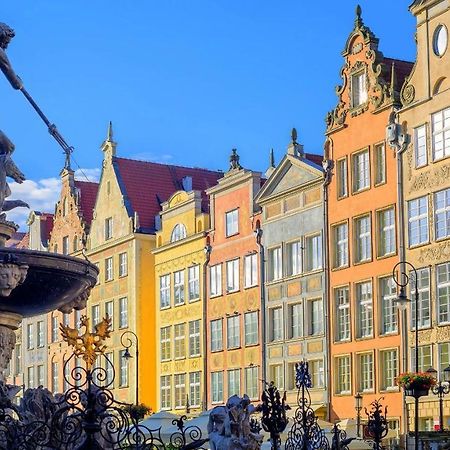 Willow Old Town Apartment Gdaňsk Exteriér fotografie